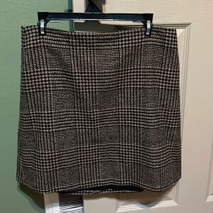 Banana republic skirt